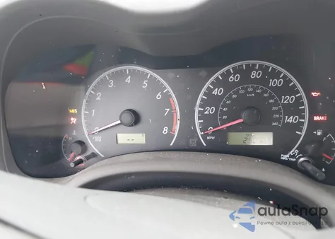 2010 Toyota Corolla Le из США, поврежденный, VIN 2T1BU4EE0AC259068